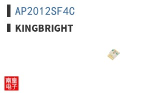 AP2012SF4C|Kingbright