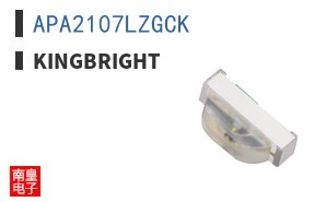 APA2107LZGCK|Kingbright