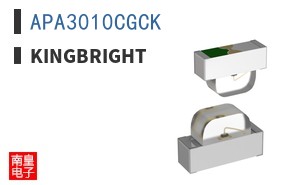 APA3010CGCK|Kingbright