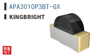 APA3010P3BT-GX|Kingbright