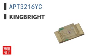 APT3216YC|Kingbright