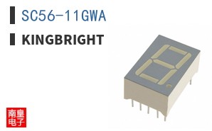 SC56-11GWA|Kingbright