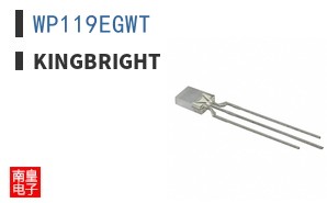 WP119EGWT|Kingbright