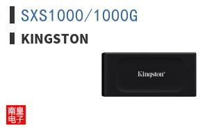 SXS1000/1000G|Kingston