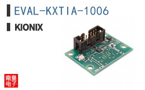 EVAL-KXTIA-1006|Kionix