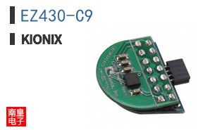 EZ430-C9|Kionix