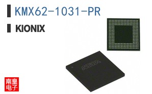 KMX62-1031-PR|Kionix