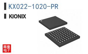 KX022-1020-PR|Kionix
