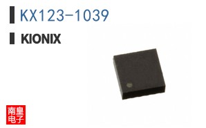 KX123-1039|Kionix