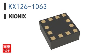 KX126-1063|Kionix