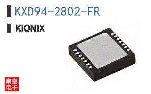 KXD94-2802-FR|Kionix