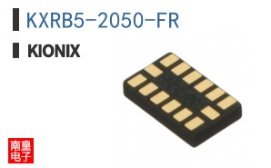 KXRB5-2050-FR|Kionix