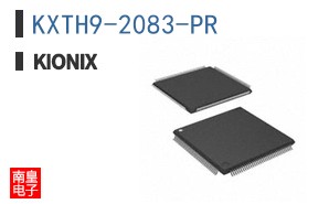 KXTH9-2083-PR|Kionix