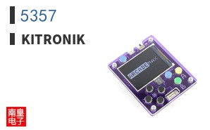 5357|Kitronik
