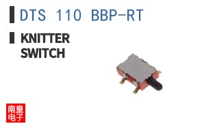 DTS 110 BBP-RT|Knitter-Switch