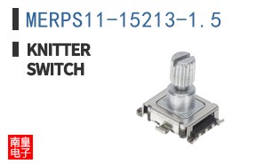MERPS11-15213-1.5|Knitter-Switch