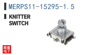 MERPS11-15295-1.5|Knitter-Switch