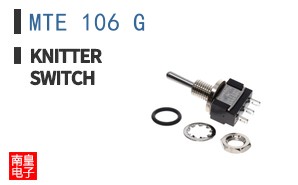 MTE 106 G|Knitter-Switch