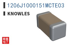 1206J1000151MCTE03|Knowles