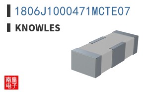 1806J1000471MCTE07|Knowles