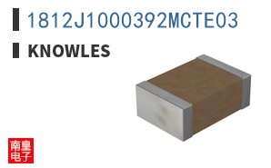 1812J1000392MCTE03|Knowles