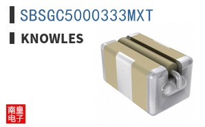 SBSGC5000333MXT|Knowles