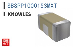 SBSPP1000153MXT|Knowles