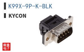 K99X-9P-K-BLK|Kycon