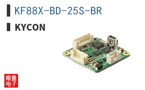 KF88X-BD-25S-BR|Kycon