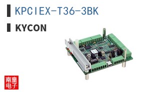 KPCIEX-T36-3BK|Kycon
