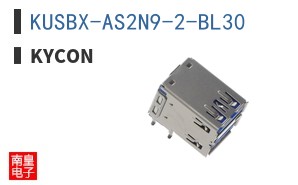 KUSBX-AS2N9-2-BL30|Kycon
