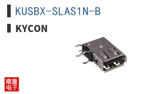 KUSBX-SLAS1N-B|Kycon