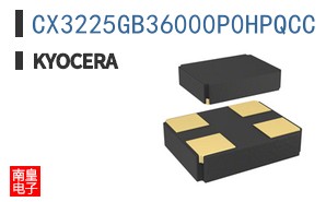CX3225GB36000P0HPQCC|Kyocera