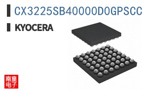 CX3225SB40000D0GPSCC|Kyocera