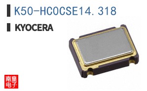 K50-HC0CSE14.318|Kyocera