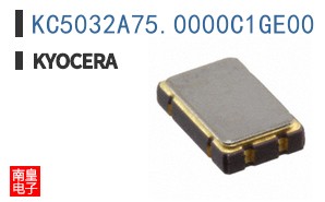 KC5032A75.0000C1GE00|Kyocera