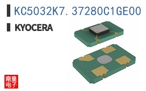 KC5032K7.37280C1GE00|Kyocera