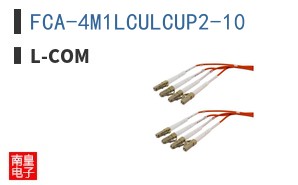 FCA-4M1LCULCUP2-10|L-com