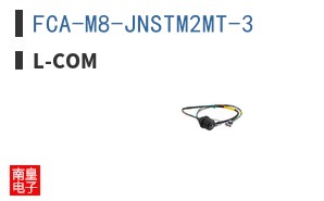 FCA-M8-JNSTM2MT-3|L-com