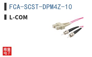 FCA-SCST-DPM4Z-10|L-com