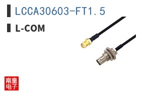 LCCA30603-FT1.5|L-com