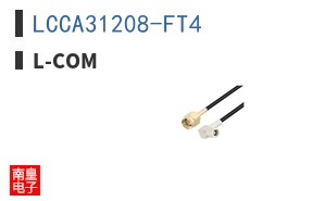 LCCA31208-FT4|L-com