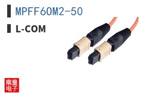 MPFF6OM2-50|L-com