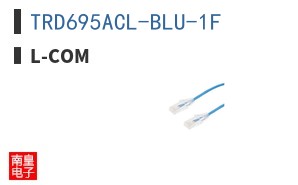 TRD695ACL-BLU-1F|L-com