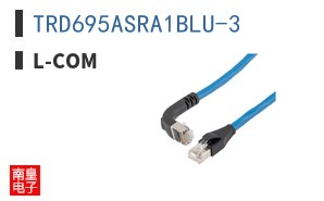 TRD695ASRA1BLU-3|L-com