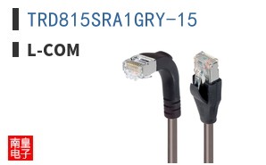 TRD815SRA1GRY-15|L-com
