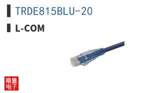 TRDE815BLU-20|L-com