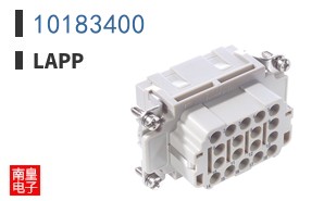 10183400|LAPP