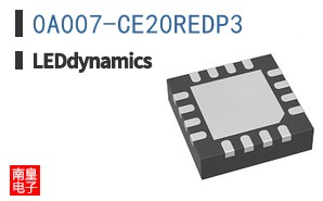 0A007-CE20REDP3|LEDdynamics