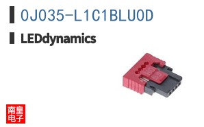 0J035-L1C1BLU0D|LEDdynamics
